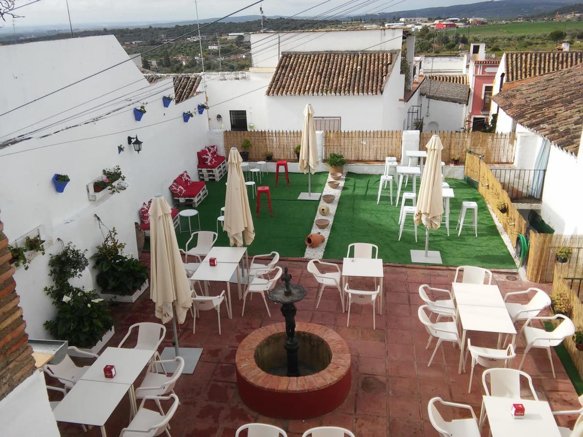 Casa Rural El Melojo ออร์นาชวยโลส ภายนอก รูปภาพ