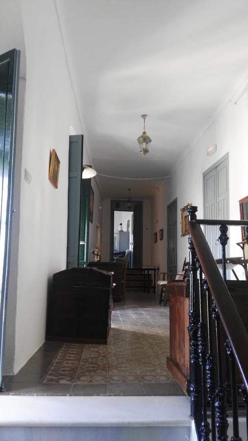 Casa Rural El Melojo ออร์นาชวยโลส ภายนอก รูปภาพ