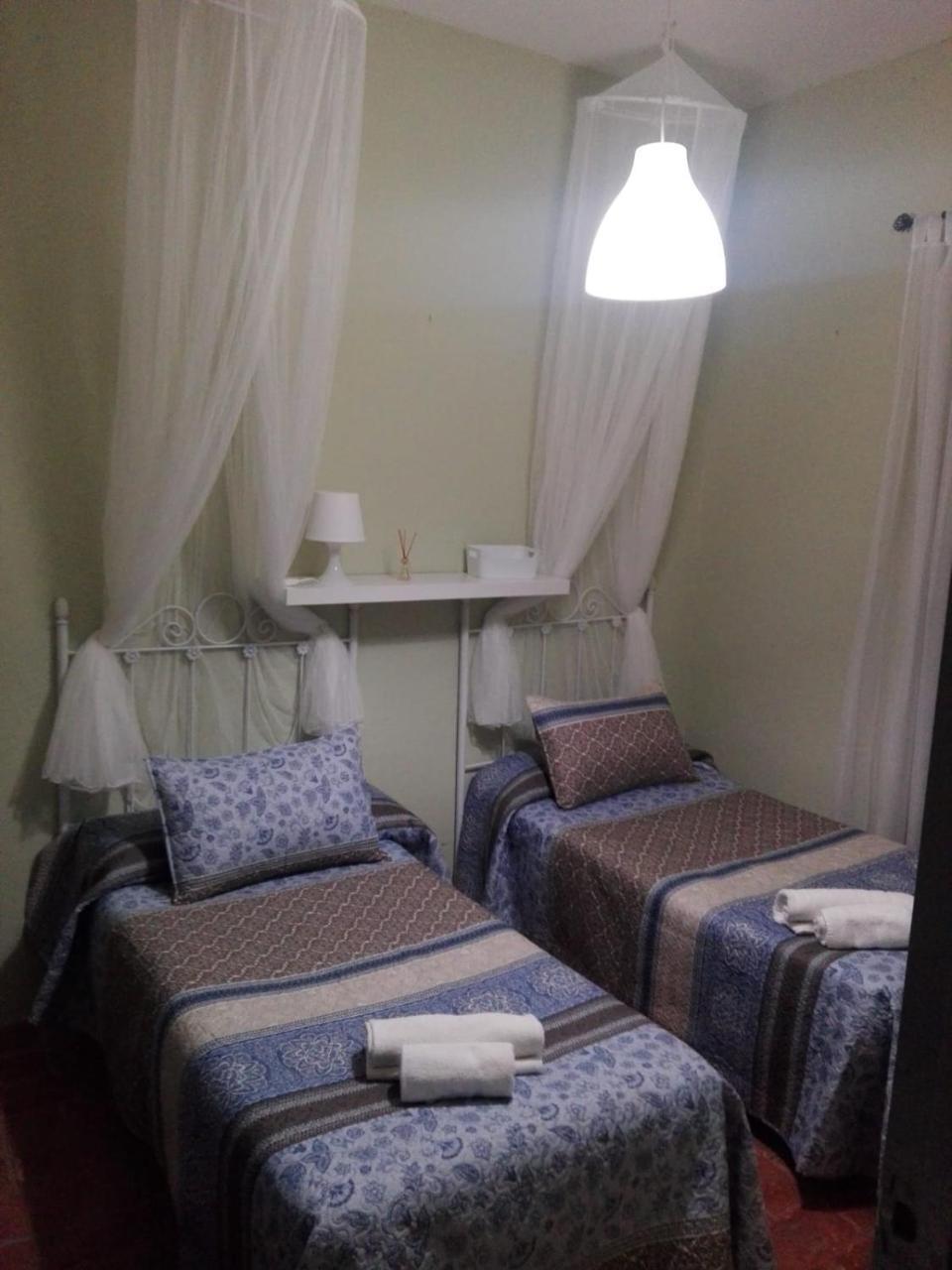 Casa Rural El Melojo ออร์นาชวยโลส ภายนอก รูปภาพ