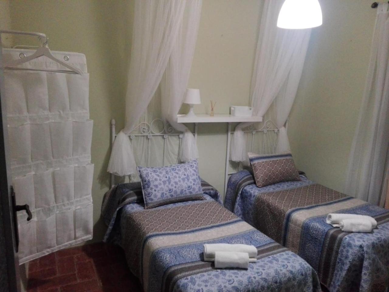 Casa Rural El Melojo ออร์นาชวยโลส ภายนอก รูปภาพ