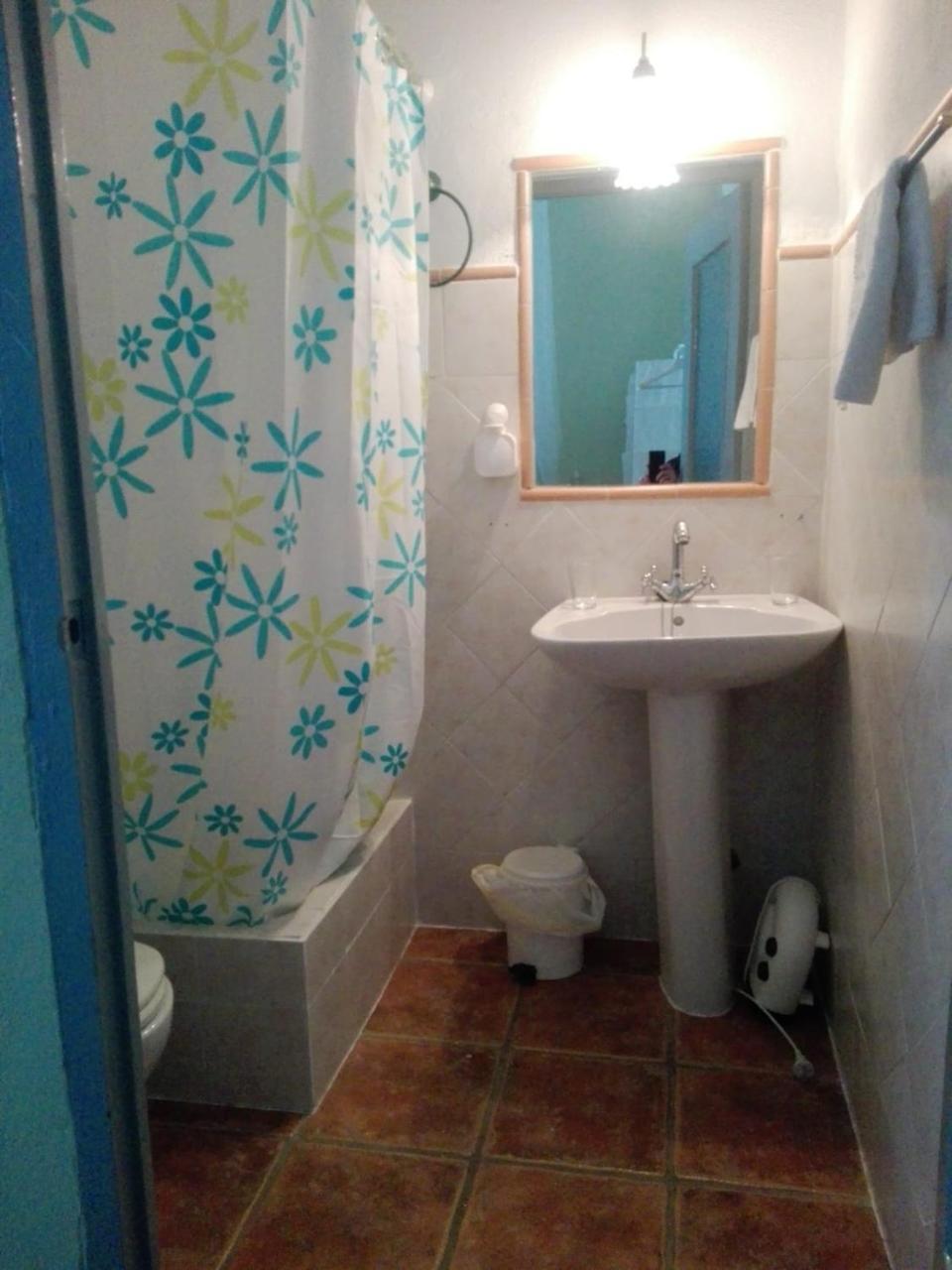 Casa Rural El Melojo ออร์นาชวยโลส ภายนอก รูปภาพ