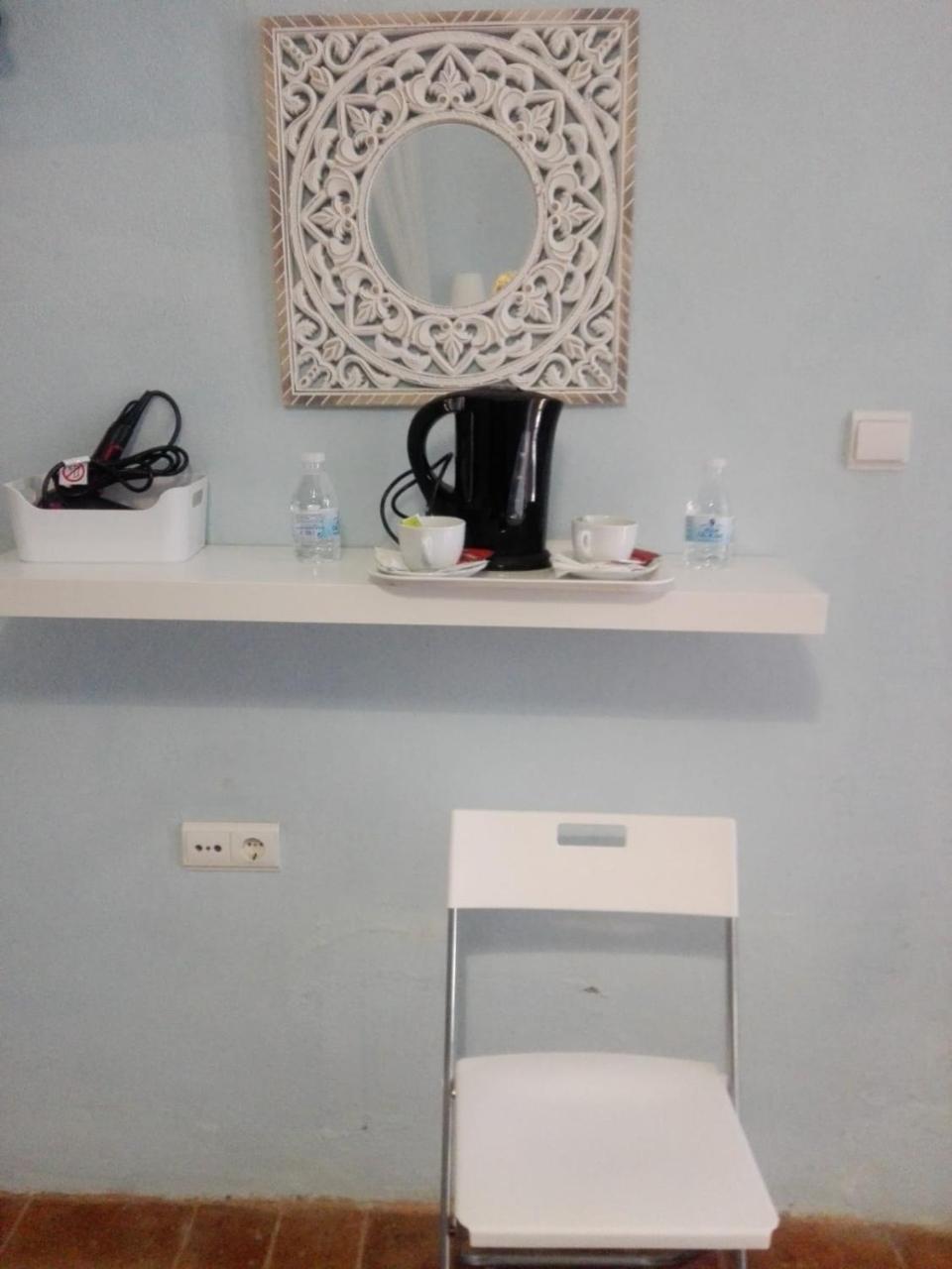 Casa Rural El Melojo ออร์นาชวยโลส ภายนอก รูปภาพ